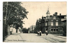 Berkshire. Forest Hotel