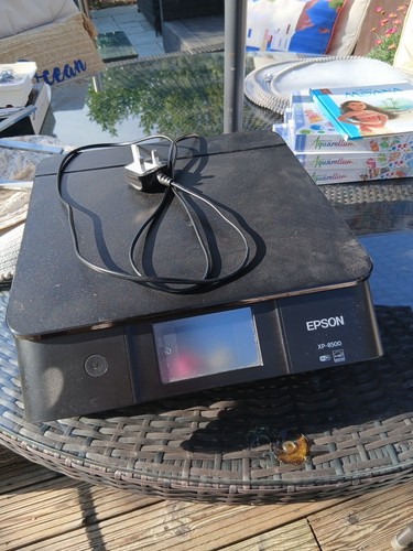 Epson expression photo 8500 - expression,