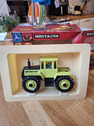 Britains farm toys mercedes - mercedes, mb