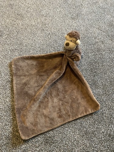 Jellycat bashful monkey - monkey, brown