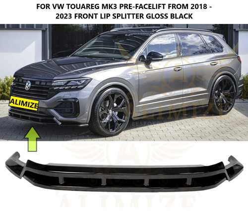 For touareg 2018 r - r, r-line