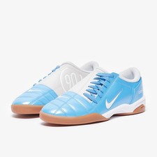 BNIB Nike Total90 Trainer UK6 Sky Blue Retro T90 Football Casual Running Fitness