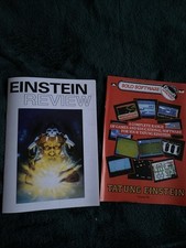 TATUNG EINSTEIN Leaflets