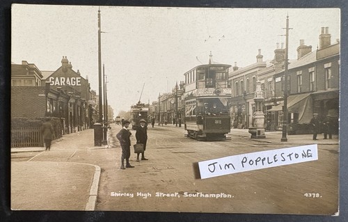 Shirley high street - shirley,
