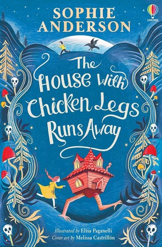 The house with chicken legs - the,