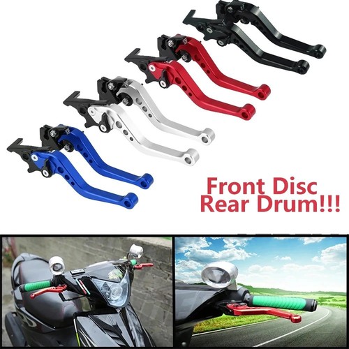 Motorbike brake and clutch - motorbike,