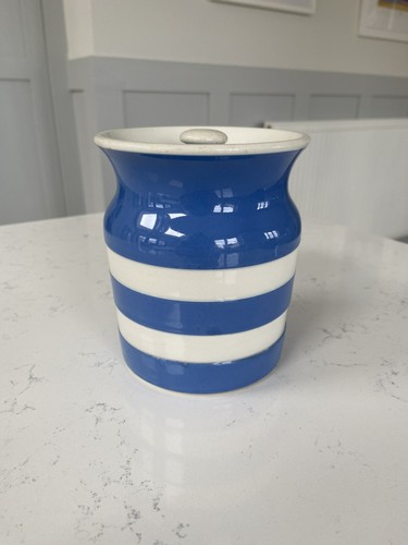 Vintage green cornishware - green,
