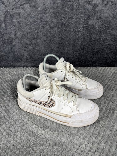 Nike court legacy lift - nike, white
