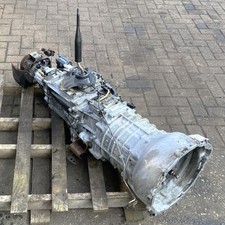 Manual Gearbox And Transfer