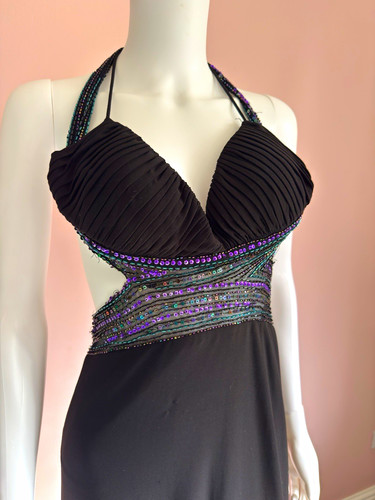 Betsy adam size 4 - adam, black