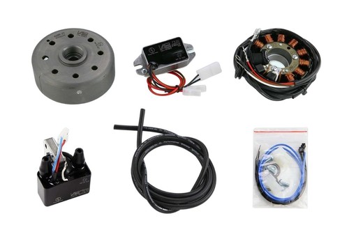 Vape ignition system - system, for