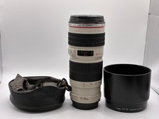 CANON EF 70-200mm 1:4 L USM