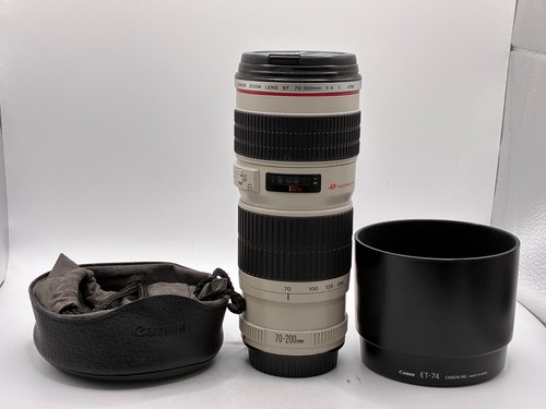 Canon 200mm 4 l usm - l,