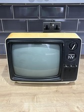 Vintage Nikkai NG 4000 B&W CRT