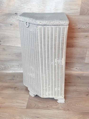 Vintage lloyd loom style grey - vintage,