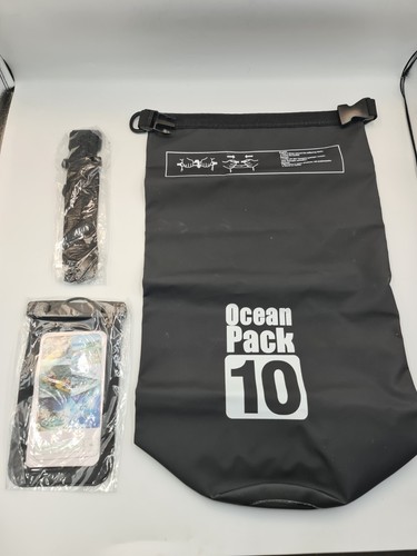Ocean pack 10l - pack, waterproof