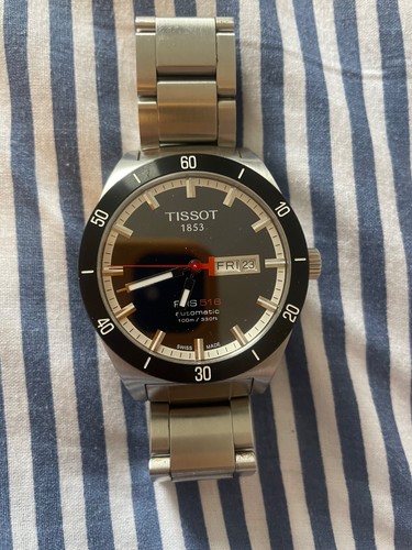 Swiss automatic watch - , tissot