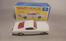 Matchbox Series no. 8 Ford