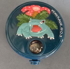 Pokemon Marbles and Venusaur