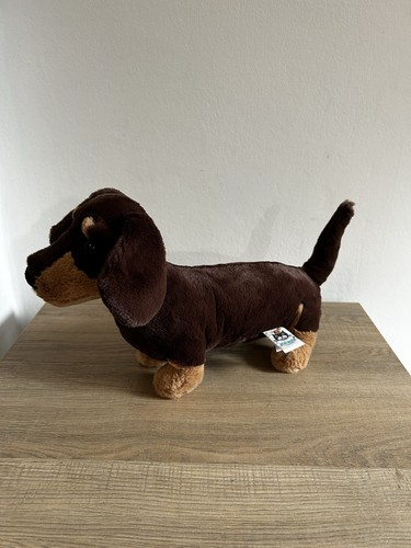 Jellycat otto the - otto, sausage