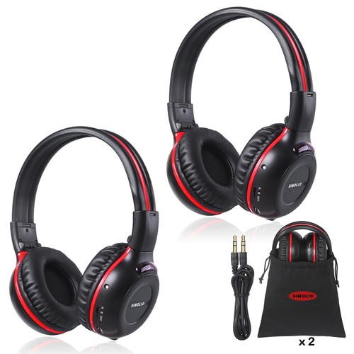 Simolio infrared headphones 2 - simolio,