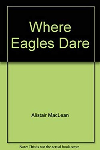 Where eagles dare - dare, mass