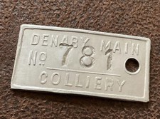 DENABY  MAIN  781 COLLIERY