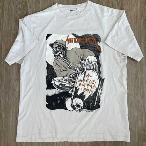 Vtg 90s metallica 1994 - vtg,