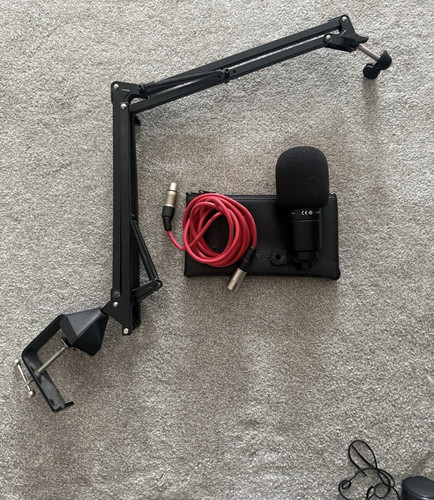 Audio technica at2020 xlr - audio-technica,
