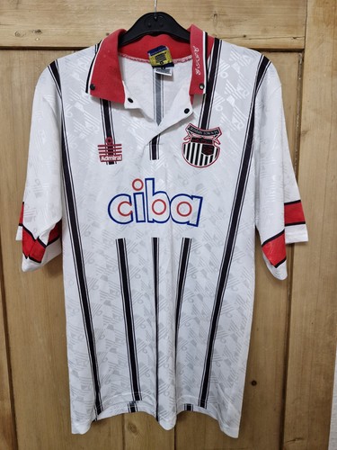 Grimsby town 1993 home - town, 1993-94