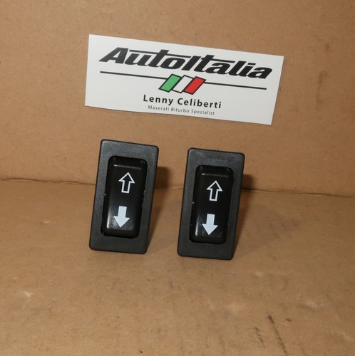 Alfa romeo power window switch - window,