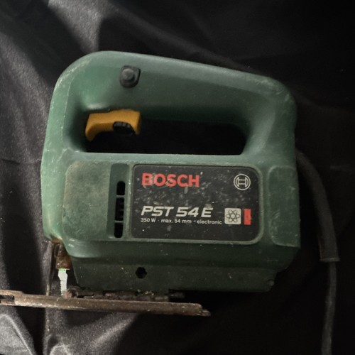 Genuine bosch pst 54e - bosch, corded
