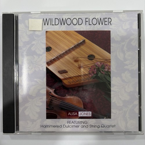 Wildwood flower alisa jones - by,