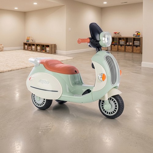 Toddler motorcycle wheel - 3,
