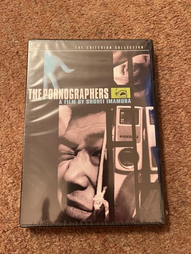 The pornographers dvd - dvd,