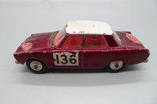 Corgi  Rover 2000. Monte Carlo