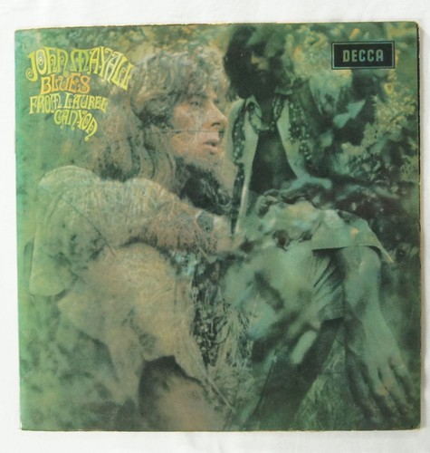 John mayall blues from - john,