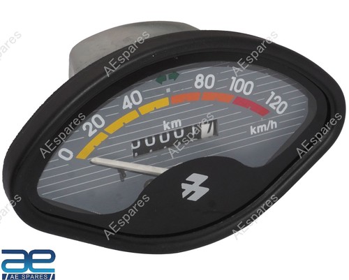 Speedometer 120 h - 0-120, km/h