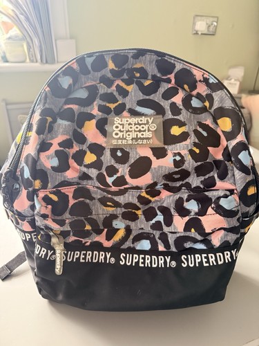Superdry montana backpack - montana,
