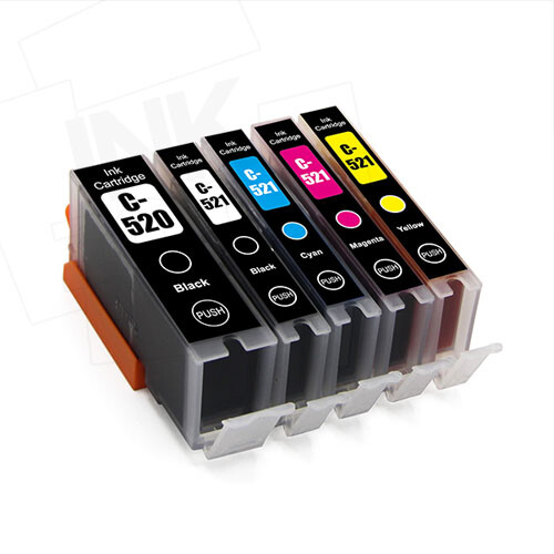 Non oem inks for canon - canon, pixma