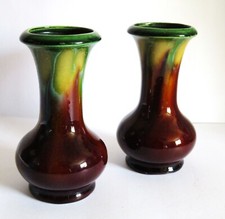 Vtg Pair Of Art Deco Style
