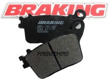 Braking Rear Brake Pads 925SM1