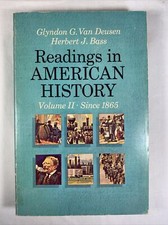 Readings in American History