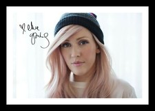Ellie Goulding Autograph