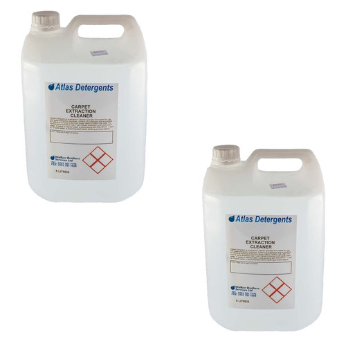 Carpet shampoo cleaning