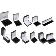 Leatherette Jewellery Boxes