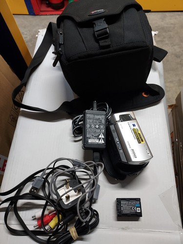 Sony handycam dcr sr36e - sony, dcr-sr36e