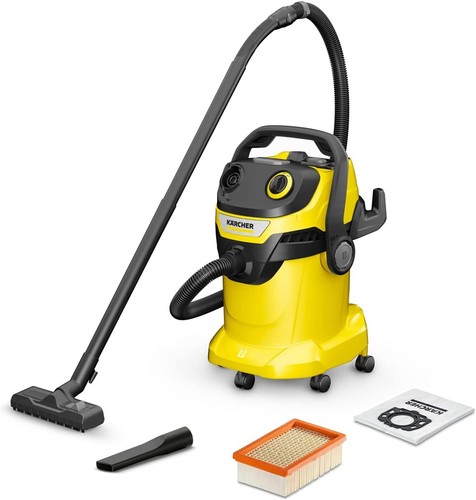 Kärcher wet dry - &, vacuum