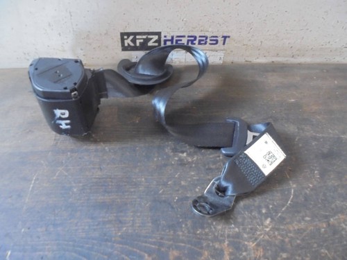 Seat belt right rear vw - belt,