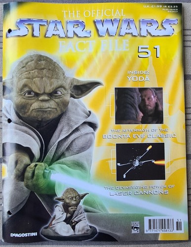 The official star - wars, fact